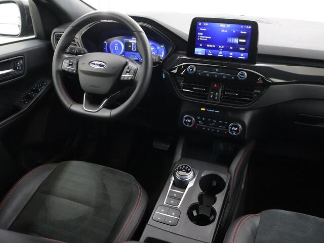 Ford KUGA 2.5 PHEV ST-Line X | Navigatie | Parkeercamera | Cruise Control Adaptief | Winterpakket | Elekt. Achterklep | B&O |