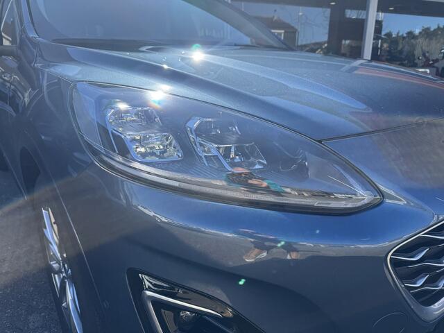Ford KUGA 2.5 FHEV Titanium Hybride Leder/360 camera/Zelf inparkeren/B&O.