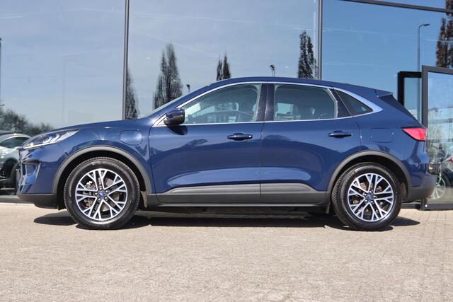 Ford KUGA 2.5 PHEV AUT. TITANIUM | CARPLAY | KEY-LESS | CRUISE | CLIMATE | NAVI | PDC