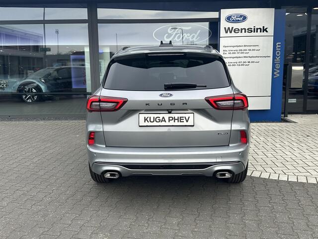 Ford KUGA 2.5 PHEV ST-Line X Texhnology Pack - Winter Pack - Elektrisch wegklapbare trekhaak