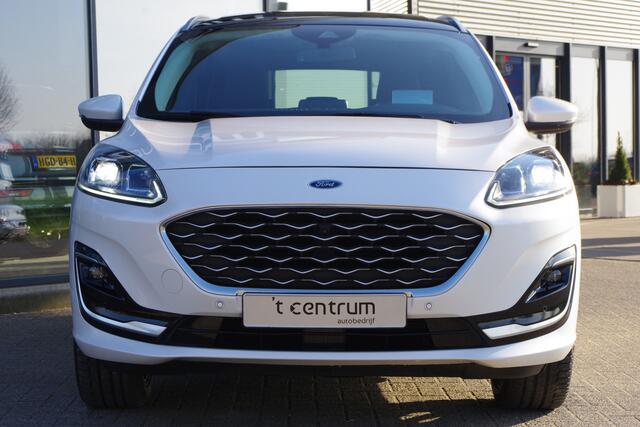 Ford KUGA 2.5 PHEV 225 PK Vignale, Panoramadak, B&O Sound, Camera, WInterpakket, 20" LM