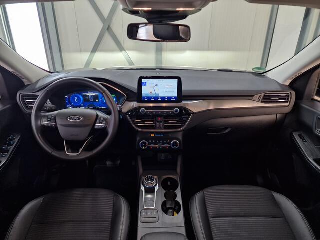 Ford KUGA 2.5 PHEV Titanium X 225pk | B&O sound | Camera | Navi | Stoelverwarming