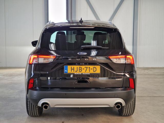 Ford KUGA 2.5 PHEV Titanium X 225pk | B&O sound | Camera | Navi | Stoelverwarming