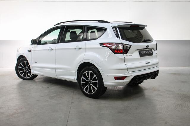 Ford KUGA 1.5 Eco Boost ST line 4wd Automaat Panoramadak Trekhaak