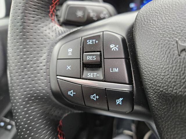 Ford KUGA 1.5 EcoBoost ST-Line X 150pk 1800kg Trekgewicht | Panodak | Trekhaak Afn. | Adaptive Cruise | Bang & Olufsen | Camera | Keyless | Alcantara Sportstoelen Verwarmd | Apple Carplay |