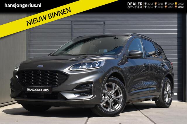 Ford KUGA 2.5 PHEV ST-Line X | CAMERA V+A | HUD | B&O | STUUR/STOELVERWARMING | NAVI | ADAPT. CRUISE CONTROL | CLIMATE CONTROL | PDC | LMV