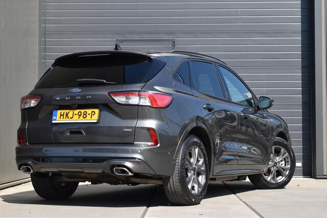 Ford KUGA 2.5 PHEV ST-Line X | CAMERA V+A | HUD | B&O | STUUR/STOELVERWARMING | NAVI | ADAPT. CRUISE CONTROL | CLIMATE CONTROL | PDC | LMV