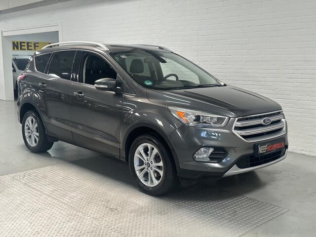 Ford KUGA 1.5 EcoBoost Titanium CLIMA ,CRUISE ,NAVI , ELK.PAKKET Dealeronderhouden