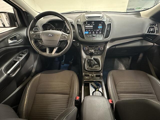 Ford KUGA 1.5 EcoBoost Titanium CLIMA ,CRUISE ,NAVI , ELK.PAKKET Dealeronderhouden
