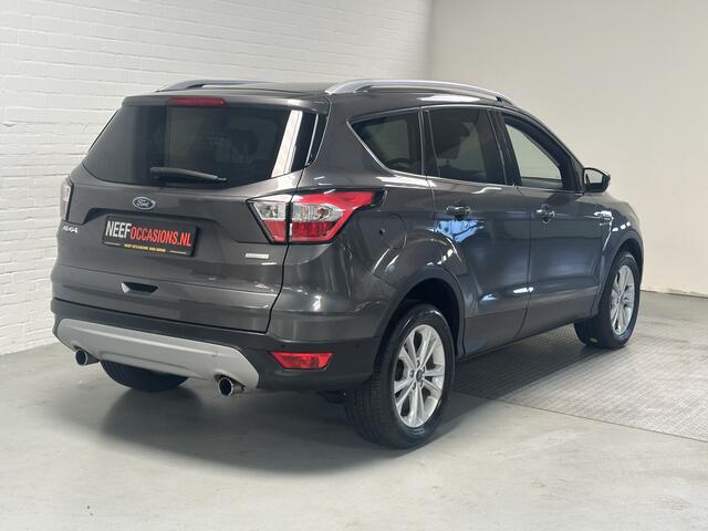 Ford KUGA 1.5 EcoBoost Titanium CLIMA ,CRUISE ,NAVI , ELK.PAKKET Dealeronderhouden