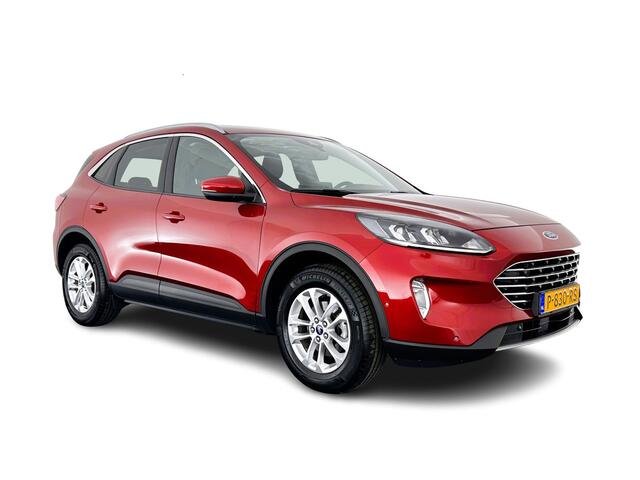 Ford KUGA 2.5 PHEV Titanium (INCL.BTW) *DIGI-COCKPIT | ADAPTIVE-CRUISE | BLIS | CAMERA | NAVI-FULLMAP | HEATED-SEATS | COMFORT-SEATS | NAVI-FULLMAP | ECC | PDC | CRUISE | 17''ALU*