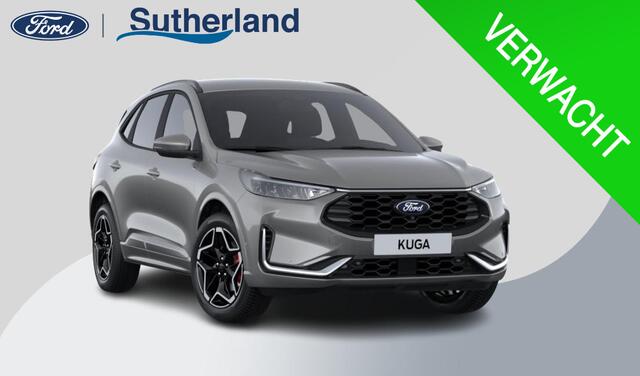 Ford KUGA 2.5 PHEV ST-Line X 243pk | Driver Assistance Pack | Winterpack | Wegklapbare Trekhaak | 19 inch Licht metalen Velgen