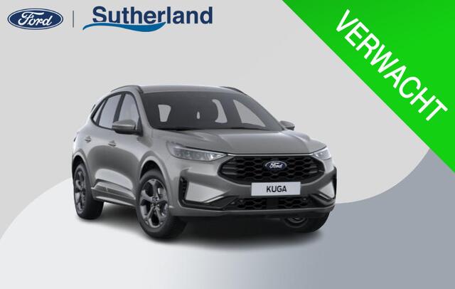 Ford KUGA 2.5 PHEV ST-Line 243pk | Winterpack | Wegklapbare Trekhaak | All Weather banden