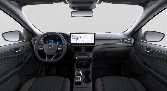 Ford KUGA 2.5 PHEV ST-Line 243pk | Winterpack | Wegklapbare Trekhaak | All Weather banden