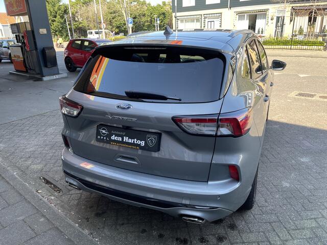 Ford KUGA 2.5 PHEV Vignale Leder/stoel koeling en verwarming/B&O radio.