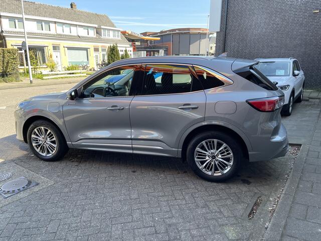 Ford KUGA 2.5 PHEV Vignale Leder/stoel koeling en verwarming/B&O radio.