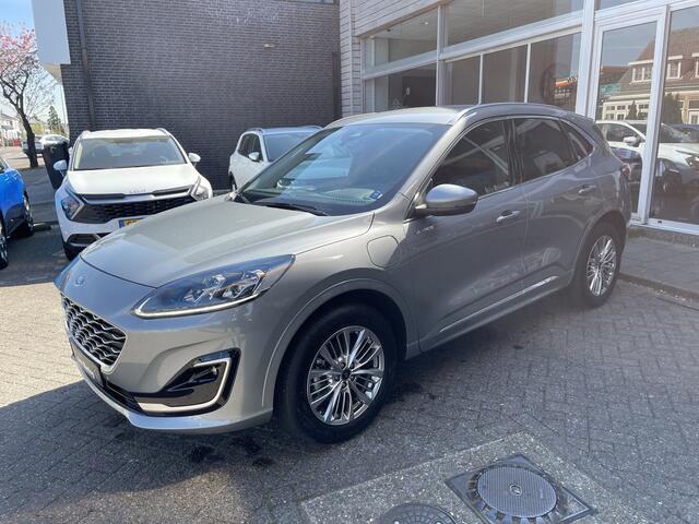Ford KUGA 2.5 PHEV Vignale Leder/stoel koeling en verwarming/B&O radio.