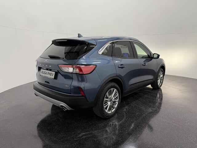 Ford KUGA 2.5 PHEV Titanium X