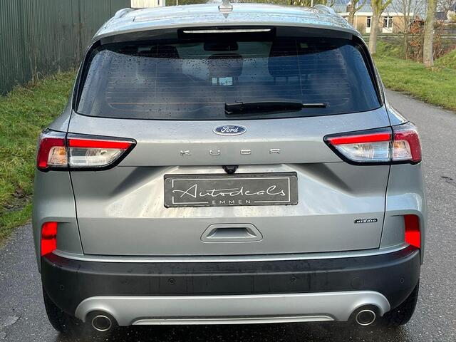 Ford KUGA 2.5 PHEV Titanium