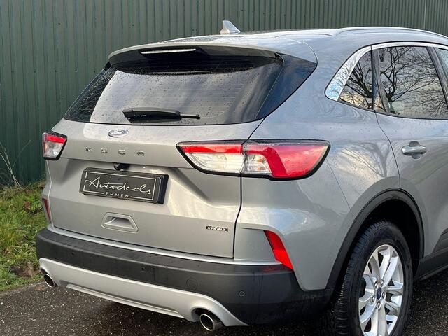 Ford KUGA 2.5 PHEV Titanium