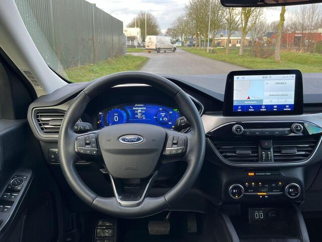 Ford KUGA 2.5 PHEV Titanium