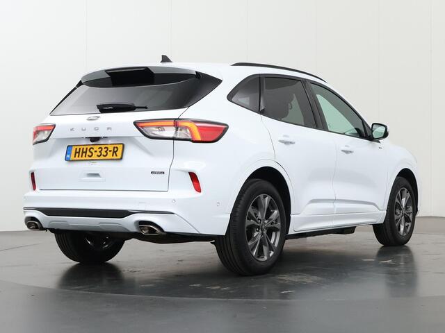 Ford KUGA 2.5 PHEV ST-Line X | Adaptive Cruise Control | B&O Premium Audio | Winterpack | Elekt. Achterklep |