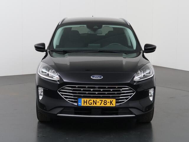 Ford KUGA 2.5 PHEV Titanium |Trekhaak | Cruise Control Adaptief | Winterpakket | Elektr. Achterklep | Navigatie |