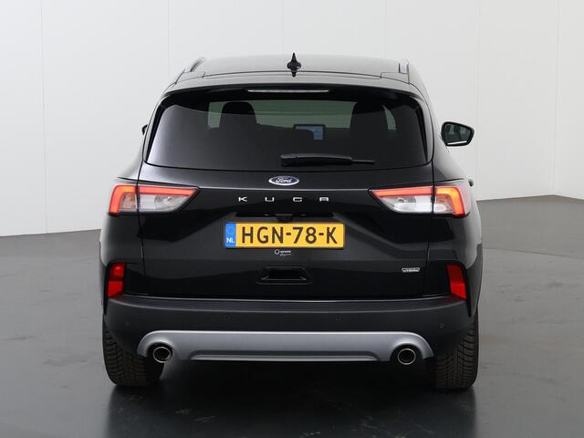 Ford KUGA 2.5 PHEV Titanium |Trekhaak | Cruise Control Adaptief | Winterpakket | Elektr. Achterklep | Navigatie |