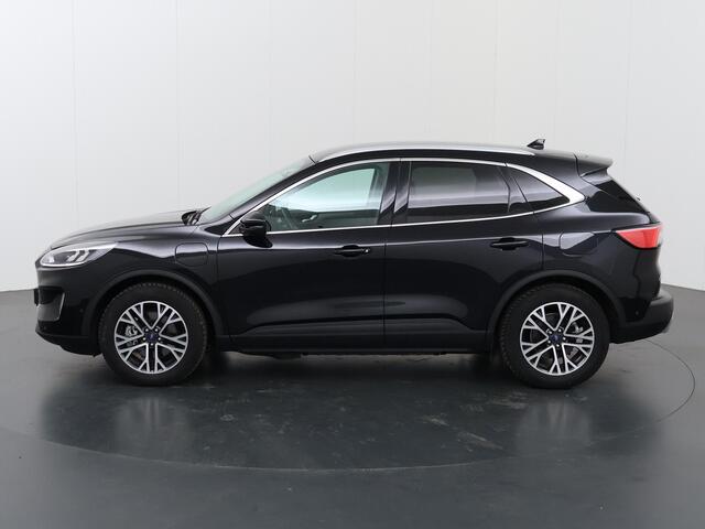 Ford KUGA 2.5 PHEV Titanium |Trekhaak | Cruise Control Adaptief | Winterpakket | Elektr. Achterklep | Navigatie |