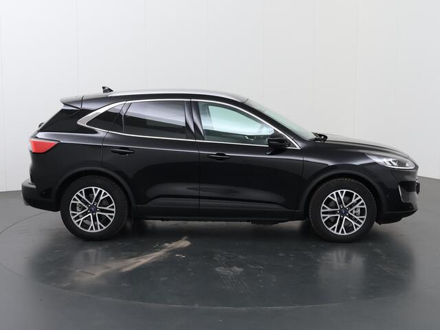 Ford KUGA 2.5 PHEV Titanium |Trekhaak | Cruise Control Adaptief | Winterpakket | Elektr. Achterklep | Navigatie |