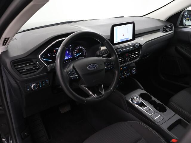 Ford KUGA 2.5 PHEV Titanium |Trekhaak | Cruise Control Adaptief | Winterpakket | Elektr. Achterklep | Navigatie |