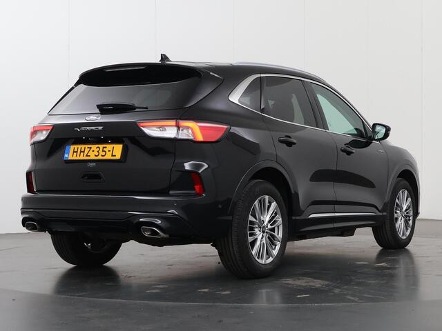Ford KUGA 2.5 PHEV Vignale | Head Up | Cruise Control Adaptief | Led Koplampe Adaptief | leder | B&O | Elektr. Achterklep |