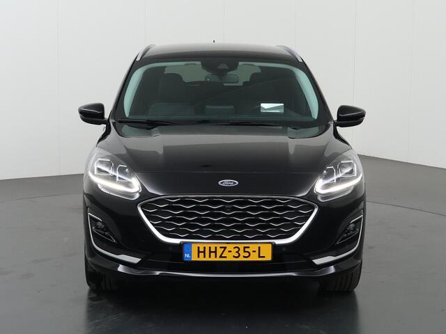 Ford KUGA 2.5 PHEV Vignale | Head Up | Cruise Control Adaptief | Led Koplampe Adaptief | leder | B&O | Elektr. Achterklep |