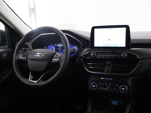 Ford KUGA 2.5 PHEV Vignale | Head Up | Cruise Control Adaptief | Led Koplampe Adaptief | leder | B&O | Elektr. Achterklep |
