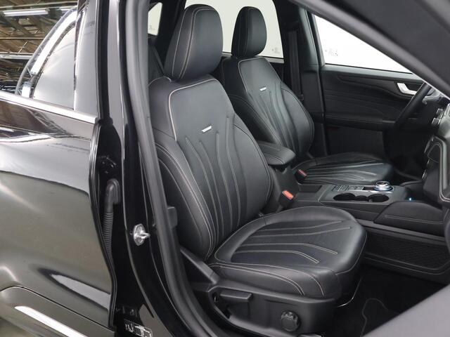 Ford KUGA 2.5 PHEV Vignale | Head Up | Cruise Control Adaptief | Led Koplampe Adaptief | leder | B&O | Elektr. Achterklep |