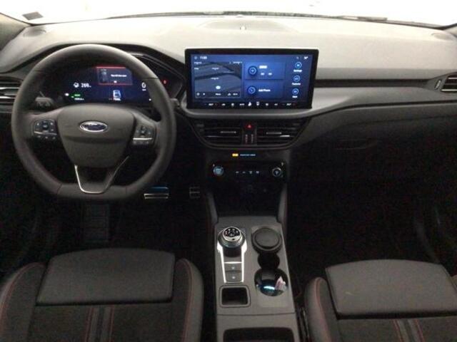 Ford KUGA 2.5 FHEV ST-Line X 190pk | Driver Assistance Pack | Wegklapbare Trekhaak | 20 inch Licht Metaal | Geen stekker nodig | Verlengde Fabrieksgarantie tot 02-2029