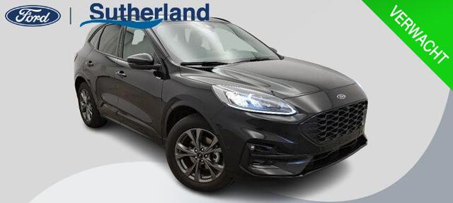Ford KUGA 2.5 FHEV ST-Line X 190pk | Driver Assistance Pack | Technology Pack | Geen Stekker nodig | Draadloos Opladen | 1.600kg Trekgewicht