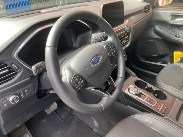 Ford KUGA 2.5 PHEV Titanium X | Adaptive cruise control | Winter Pack | Head up Display | Bang&Olufsen | Half leder bekleding