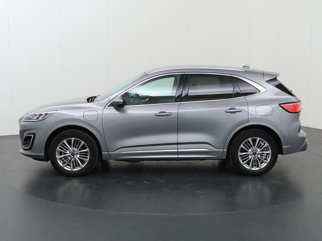 Ford KUGA 2.5 PHEV Vignale | Head Up | Cruise Control Adaptief | Led Koplampe Adaptief | Leder | B&O | Elektr. Achterklep |