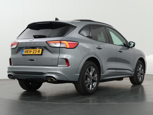 Ford KUGA 2.5 PHEV ST-Line X | Panoramadak | Elektr. Trekhaak | Head Up | Full Led | Adaptive Cruise Control | B&O Premium Audio | Winterpack | Elekt. Achterklep | St Style Pack |