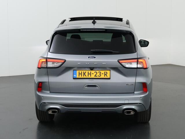 Ford KUGA 2.5 PHEV ST-Line X | Panoramadak | Elektr. Trekhaak | Head Up | Full Led | Adaptive Cruise Control | B&O Premium Audio | Winterpack | Elekt. Achterklep | St Style Pack |