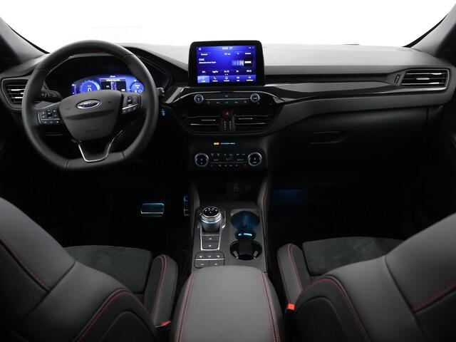 Ford KUGA 2.5 PHEV ST-Line X | Panoramadak | Elektr. Trekhaak | Head Up | Full Led | Adaptive Cruise Control | B&O Premium Audio | Winterpack | Elekt. Achterklep | St Style Pack |