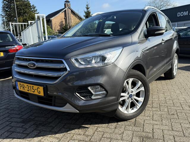 Ford KUGA 1.5 ECOBOOST TITANIUM NAVI/CLIMATE/CRUISE/LMV