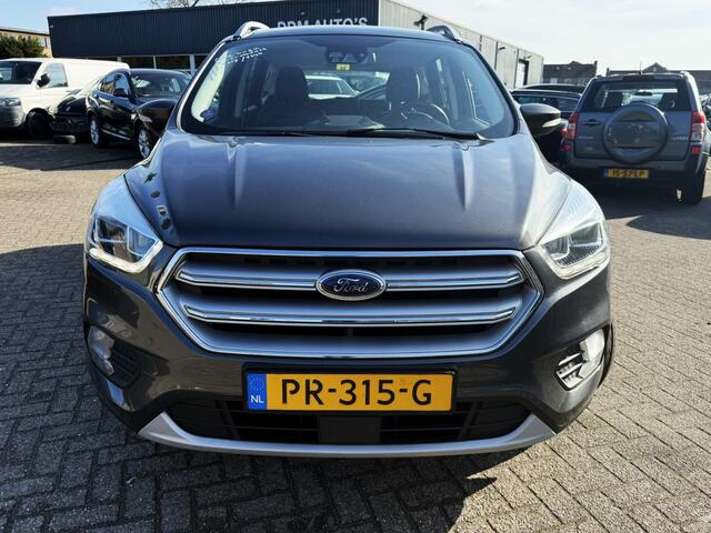 Ford KUGA 1.5 ECOBOOST TITANIUM NAVI/CLIMATE/CRUISE/LMV