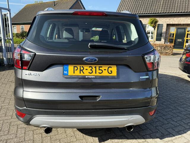 Ford KUGA 1.5 ECOBOOST TITANIUM NAVI/CLIMATE/CRUISE/LMV