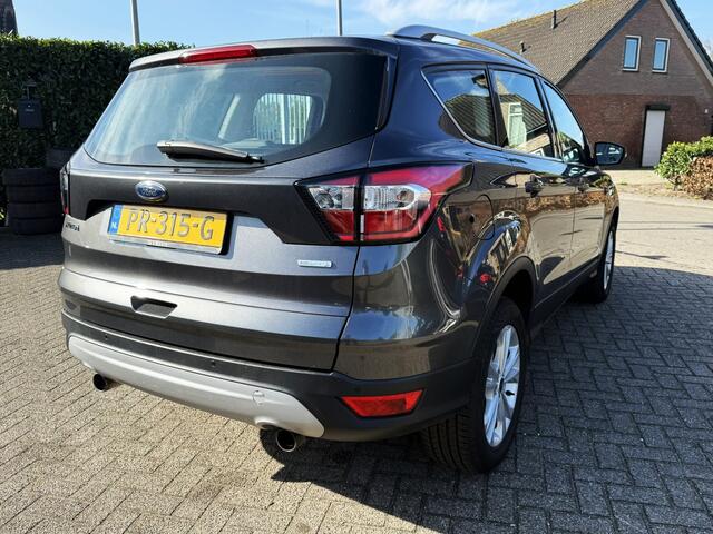 Ford KUGA 1.5 ECOBOOST TITANIUM NAVI/CLIMATE/CRUISE/LMV