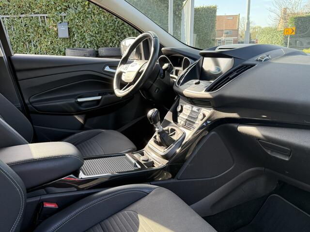 Ford KUGA 1.5 ECOBOOST TITANIUM NAVI/CLIMATE/CRUISE/LMV