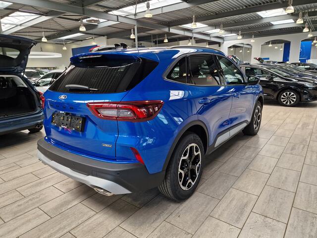 Ford KUGA 2.5 PHEV 243 pk Active | NW model! | Winter Pack | Camera | Navi | Clima | Dr.l. Apple Carplay | Gar. tm 02-2029