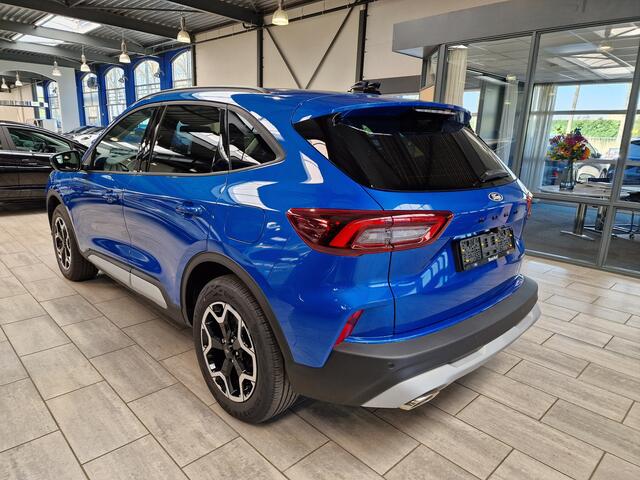 Ford KUGA 2.5 PHEV 243 pk Active | NW model! | Winter Pack | Camera | Navi | Clima | Dr.l. Apple Carplay | Gar. tm 02-2029