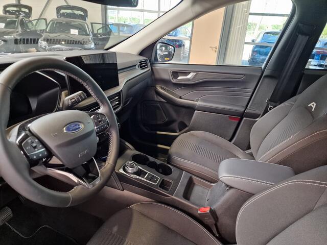 Ford KUGA 2.5 PHEV 243 pk Active | NW model! | Winter Pack | Camera | Navi | Clima | Dr.l. Apple Carplay | Gar. tm 02-2029